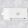 Interactive congratulatory postcard "Happy Wedding", 16 x 11 cm
