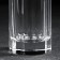 Glass glass Majesty, 400 ml