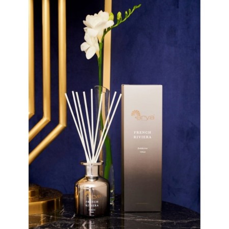 Diffusor with sticks Aromatic Arya Home French Riviera, 100 ml
