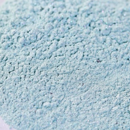 Glitter water -soluble Konfinetta "turquoise" for decorating desserts and drinks, 5 g.-3