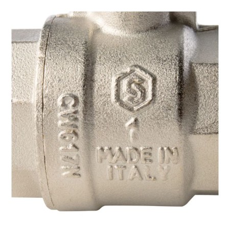 Ballic Stout SVB-0001-000025, Full Excursion, 1 ", Inner thread, lever-7