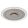 Lamp with PDU 74637/1 LED 108W Dimmer 3000-6000k white 50x50x4 cm Bayerlux