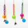 Toy for birds "rattle", mix