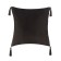 Pillowcase "Katherine", size 45x45 cm, chocolate color