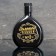 Capherine - skewer ceramic "gold", 175 ml, black color
