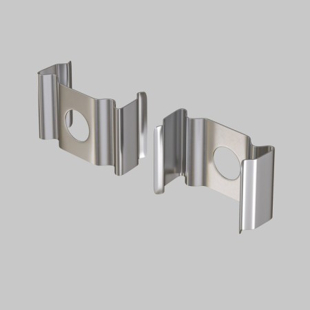 A set of mounts for the profile alm001S-2M, 10 pcs-3