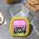 A set of containers "Animal Print", 4 pcs: 230 ml, 500 ml, 900 ml, 1550 ml