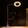 Board Octopus LED USB Rose 11x63 cm Risalux