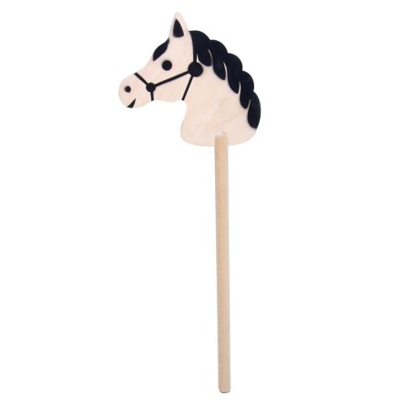 Toy "Horse on a stick" without handles-1