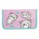 Penal 1 section 115 x 205 x 30 mm, calligrata "cats", laminated cardboard