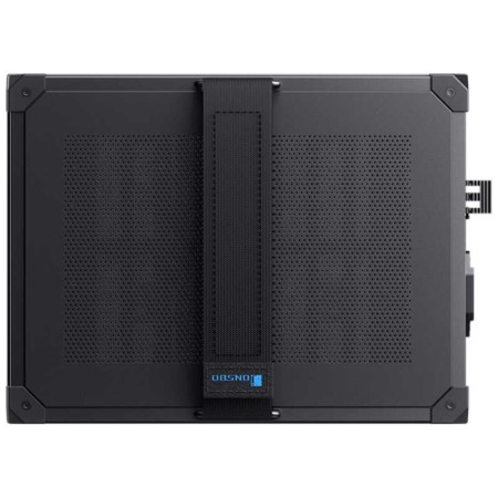 Jonesbo C6 -itx Black Corps-6