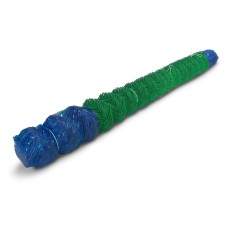 Grket-wrap cell 50x50mm, thickness 2.6mm, with polymer coating, green (roll 1.5x10m)