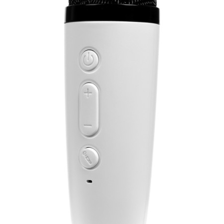 Mini Karaoke system Y1, 5 W, microphone, 800/400 mac, jack 3.5, type-s, rgb, white-7