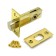 Door slide Soller, 002 bk-HD, for bathrooms, gold