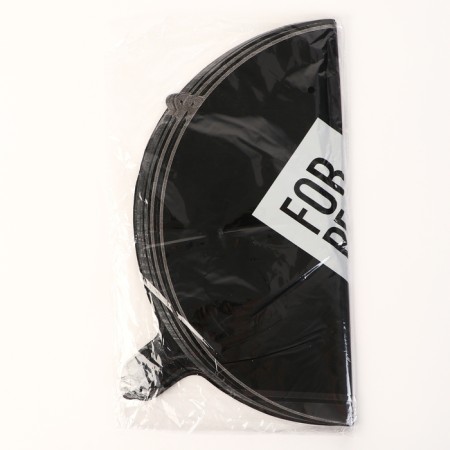 Foil ball 18 “For Real Man”, circle, set of 50 pcs.-2