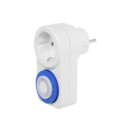 Roser Mechanical Timer daily Luazon Lighting, 16a, step 30 minutes, 220 V-2