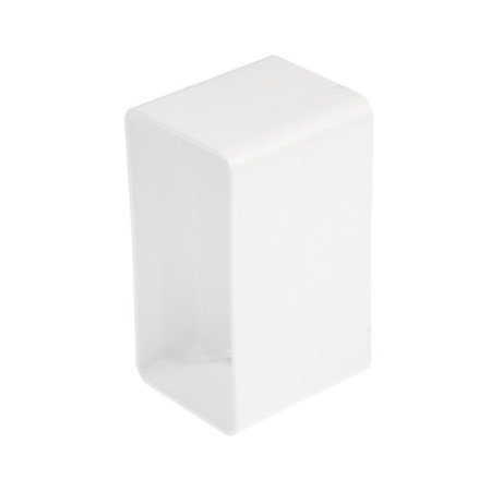 Zein ventilation duct connector, 55 x 110 mm, with a valve-2