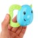 A set of rattles "collect me", with elastic details, 5 pcs, crush me