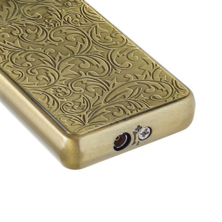 Gas lighter for smoking, piezo, 3 x 6 cm-2