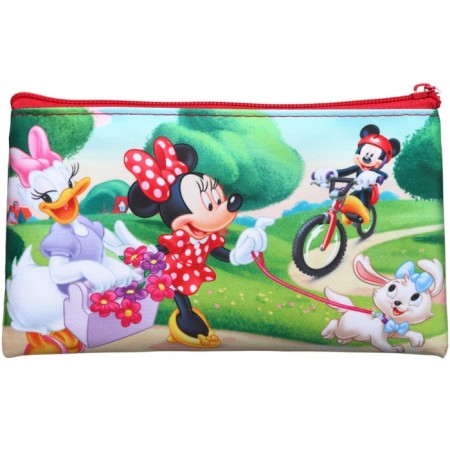 Penal soft, 1 department, 105x195 mm, Minnie Mouse-3