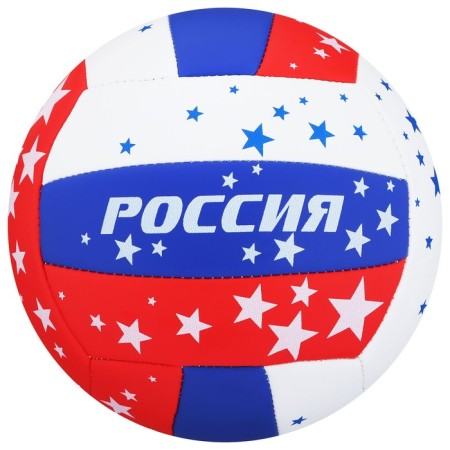 Volleyball Minsa, PVC, machine stitching, 18 panels, p. 5-4