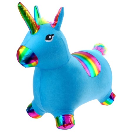 Zabiaka Supply "Unicorn", textile trim, 66x25x44 cm, 1350 g, color mix-4
