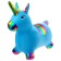 Zabiaka Supply "Unicorn", textile trim, 66x25x44 cm, 1350 g, color mix