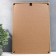 Photo frame plastic L-2 21x30 cm beige (plastic screen)