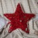 LED figure "Star", 57 × 80 × 23 cm, 20 watts, 220 B