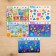 Accounts with training cards “Find and count”, mix