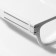 Glasses GA0491 (Color: C2 White; Diopter: +1.5; Toning: NO)