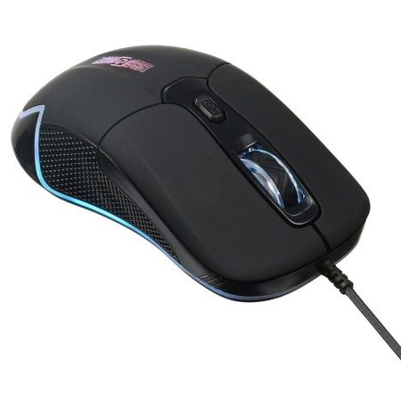 Mouse call 965g racer black optical (2400dpi) USB (6but)-9