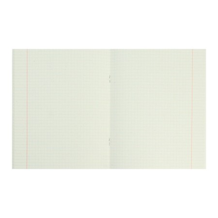 Notebook of 48 sheets in the “Life - Adventure” cage, paper cover, type No. 2 block (gray sheets), mix-1
