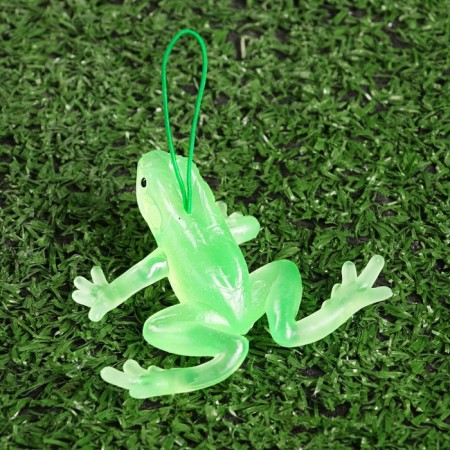 Lighting decorative suspension "Frog", 6 × 4.5 cm-2