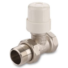 Thermostatic valve Aqualink, for the radiator, 1/2 