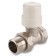 Thermostatic valve Aqualink, for the radiator, 1/2 ", straight