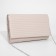 Back-clate on the valve, beige color