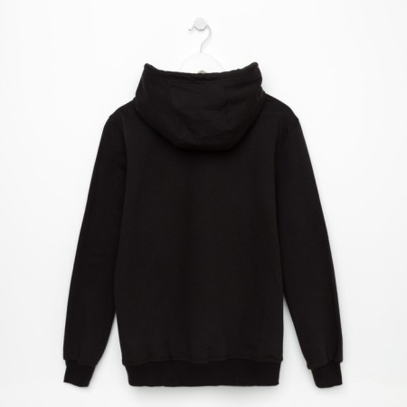 Hoods male, black color 52-6