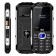 Cell phone BQ M-2432 Tank SE, 2.4 ", 2 SIM, 32MB, Microsd, 2500 mAh, black