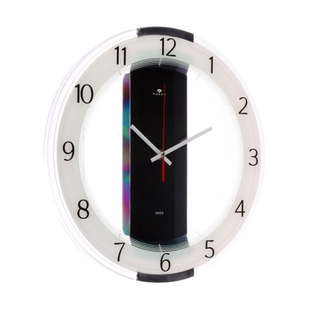 Watching clock, interior "classics", D-34 cm, silent-5