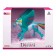 Figure "World of Fantasy: Green Unicorn with Wings"