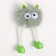 Soft magnet "Fluff", 5 cm, color mix