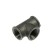 Cast iron tee, 3/4 ", internal thread, DN 20, PN 16