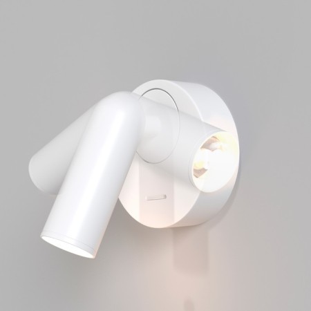 Bra Technical C038WL-L3W3K, LED, 3W, 8.5x6.3x7 cm, 200lm, white color-3