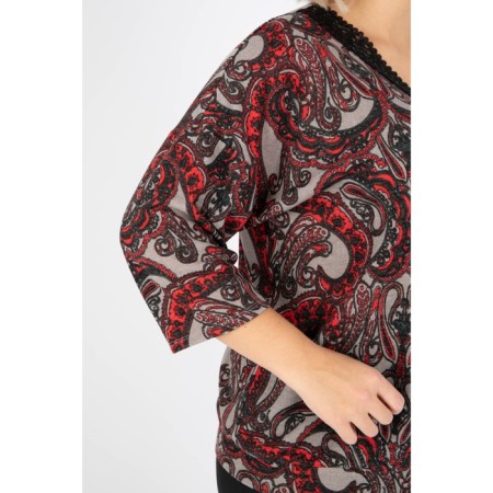 Jumper female, size 52-1