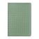 Delicidal of a non -combined A5 136 sheets, leatherette Devente. Clair, solid cover with foam rubber, perforation, liesse, block 70, green
