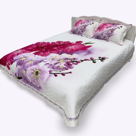 Cover with pillowcases Diva Afrodita Premium, size 220x240 cm, 50x70 cm - 2 pcs-4