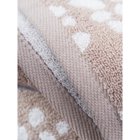 Trick Tensor Guten Morgen Cortaderia, 500 gr, size 50x90 cm, beige color-5