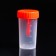 Container for biomaterials "Oldans" with a sterile spatula, 60 ml