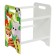 Safari rack, two departments, without boxes